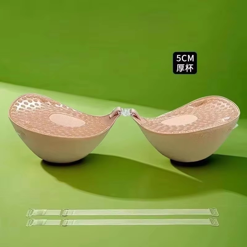 Strapless Bra Adhesive - Biustonosz samoprzylepny o grubości 5 cm,