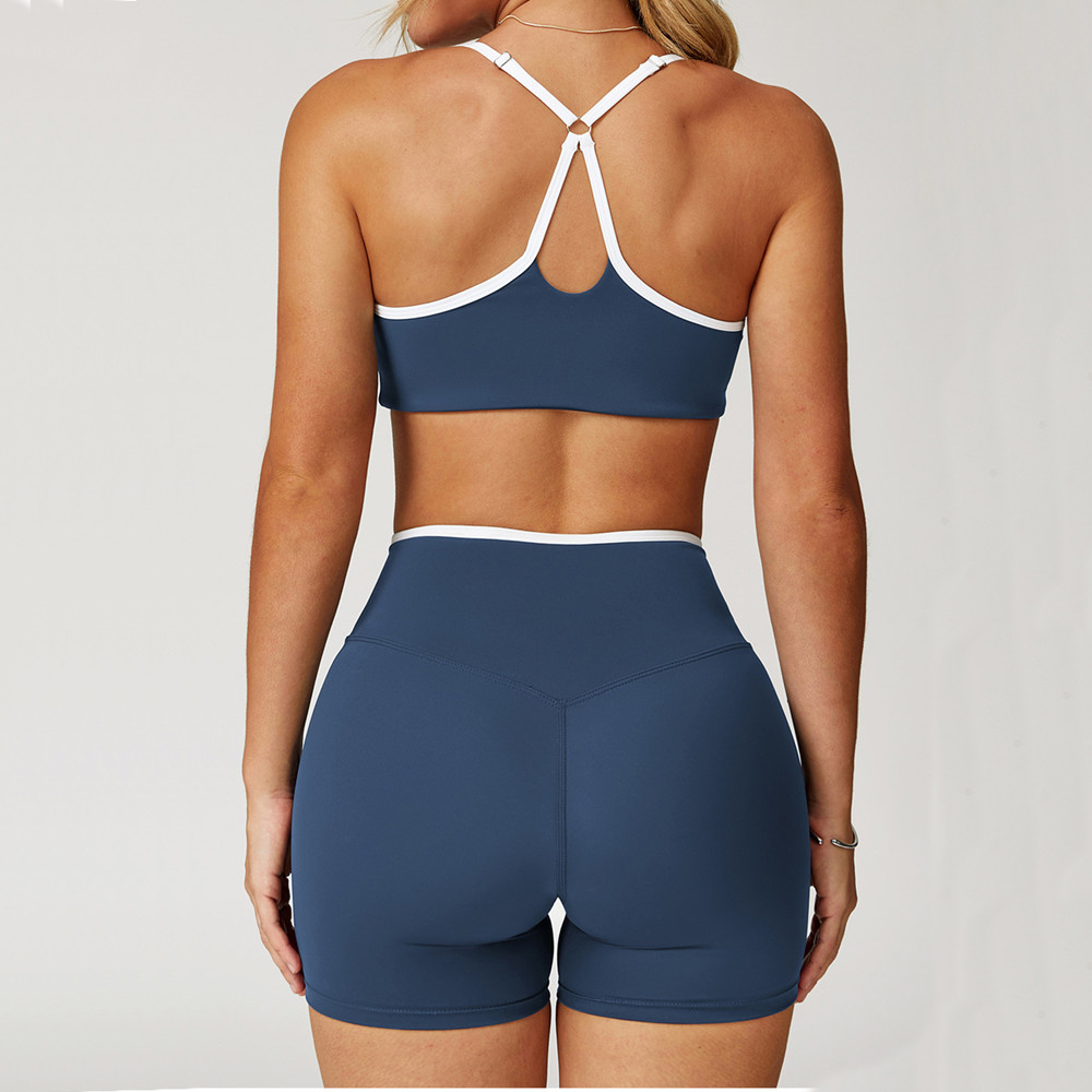 Biustonosz sportowy damski do  – Sports Bra Racerback recenzja i cena