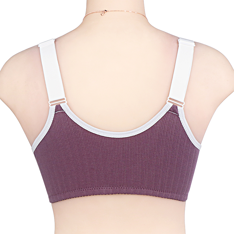 Seksowny biustonosz koronkowy  – Cotton Bra Everyday recenzja i cena