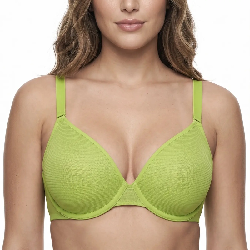 Biustonosz HSIA Seraphina 5-Wa – Sheer Mesh Bra recenzja i cena