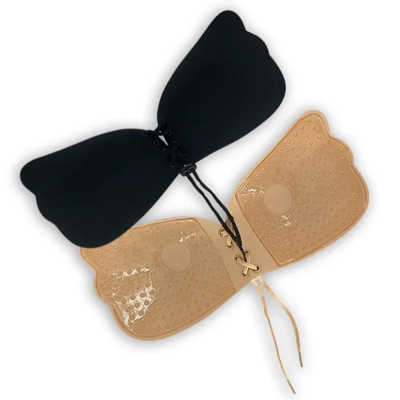Niewidoczny biustonosz samoprz – Strapless Bra Adhesive recenzja i cena
