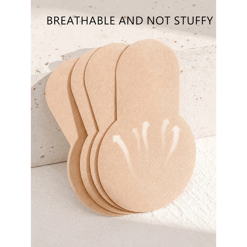 10 szt. jednorazowych wkładek  – Strapless Bra Adhesive recenzja i cena