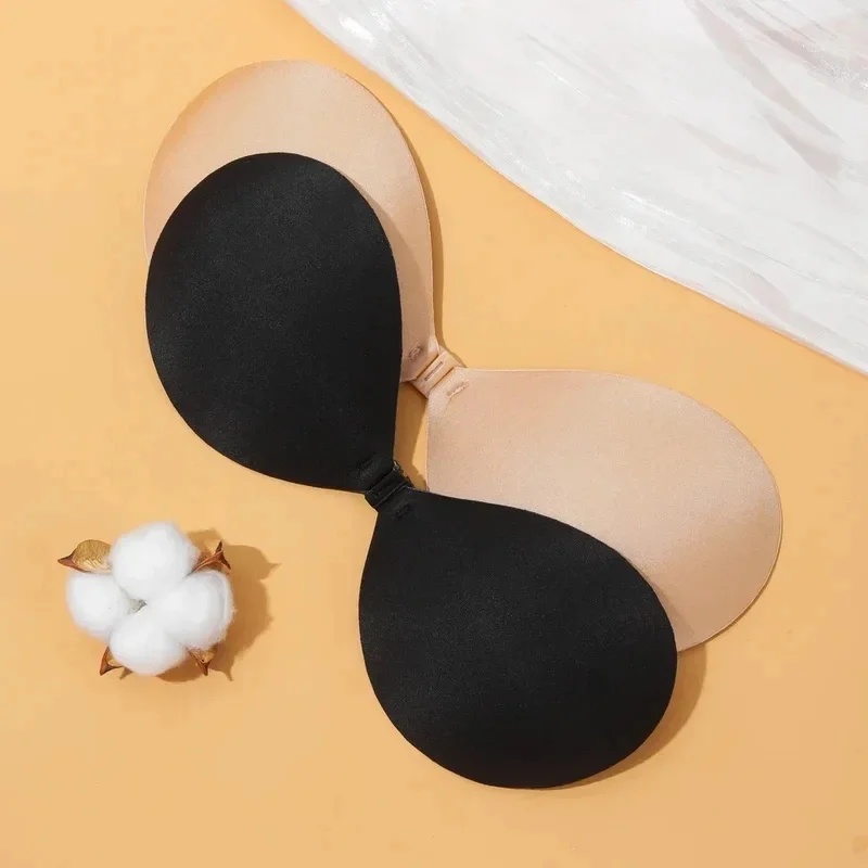 1/2/4 szt. Biustonosz damski n – Strapless Bra Adhesive recenzja i cena