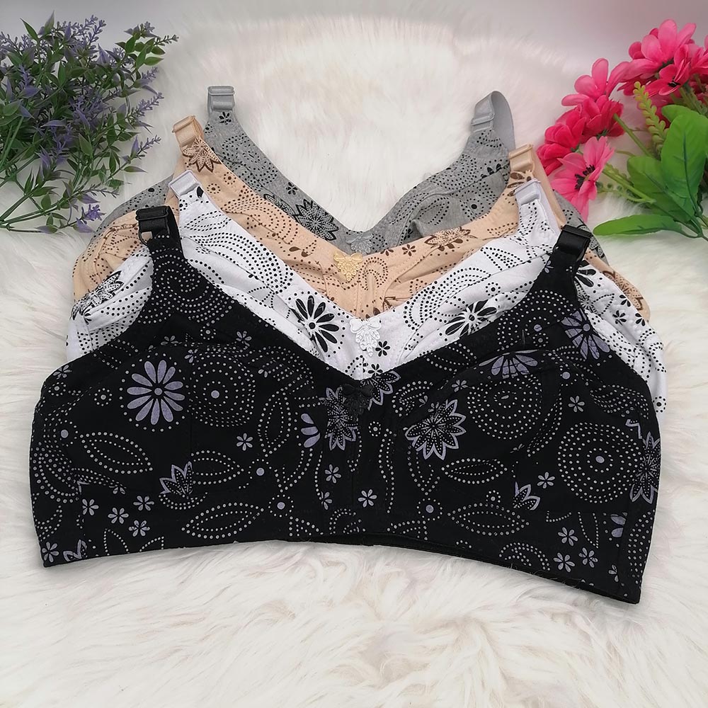 Damski biustonosz bezprzewodow – Wirefree Bra Comfort recenzja i cena