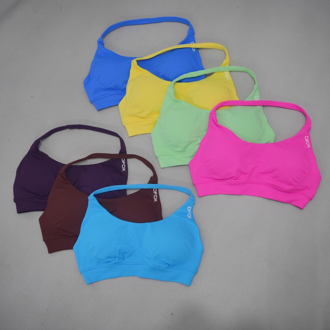 Biustonosz sportowy bezszwowy  – Minimizer Bra Women recenzja i cena