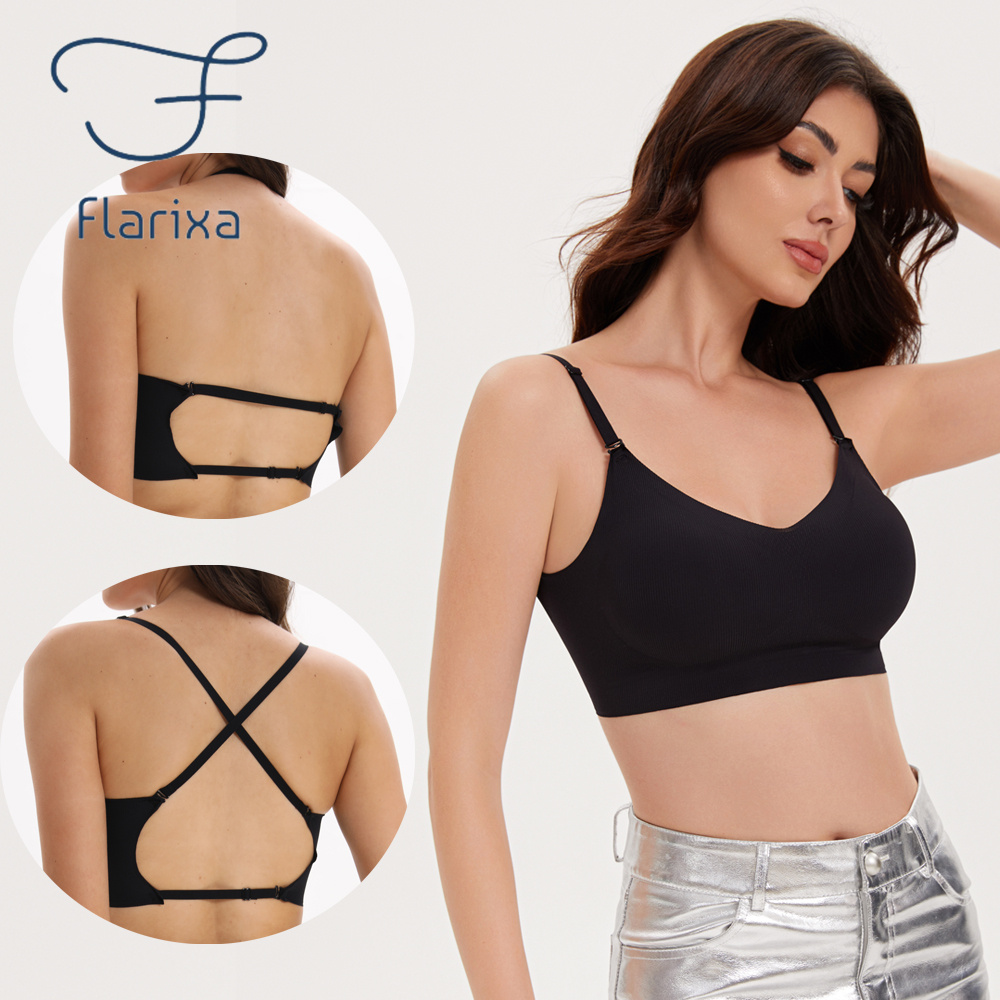 Flarixa bezszwowy biustonosz z – Convertible Bra Multiway recenzja i cena