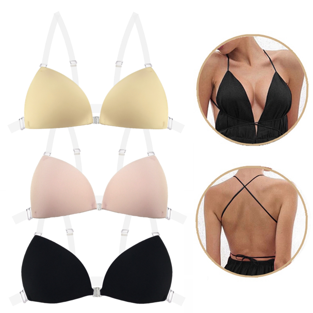 Biustonosz samoprzylepny dla k – Minimizer Bra Women recenzja i cena