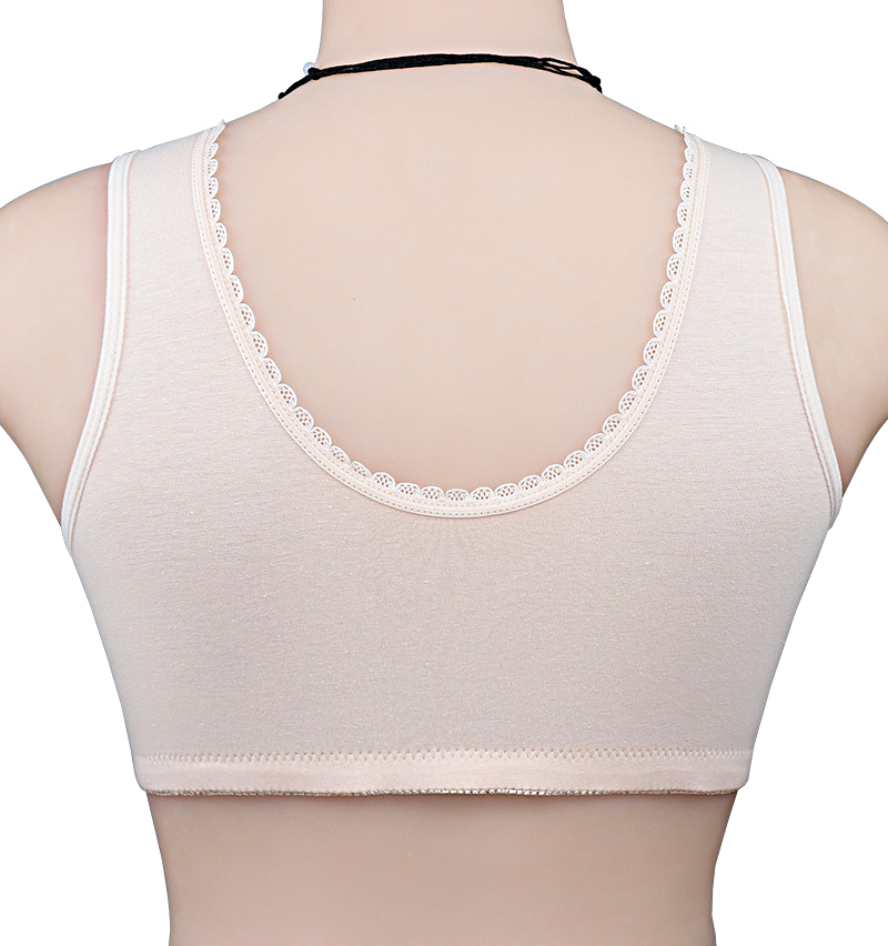 Wygodny bawełniany biustonosz  – Wirefree Bra Comfort recenzja i cena